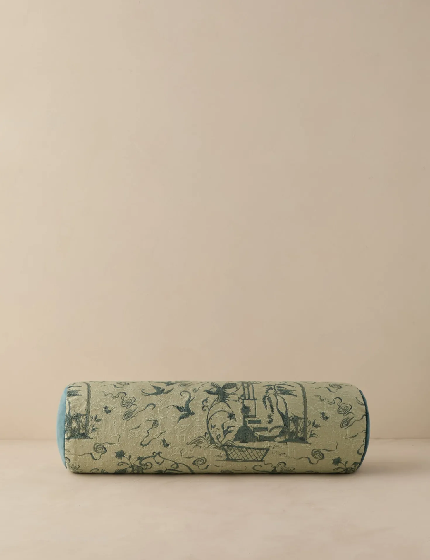 Misha Toile Pillow