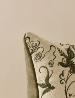Misha Toile Pillow