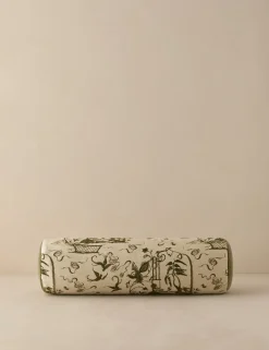 Misha Toile Pillow