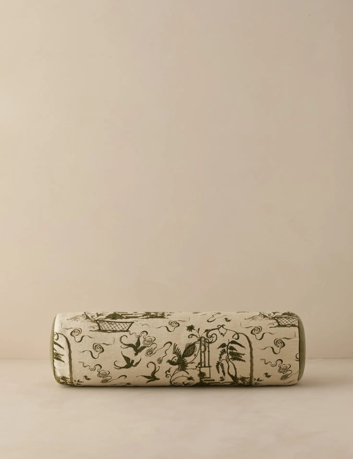 Misha Toile Pillow