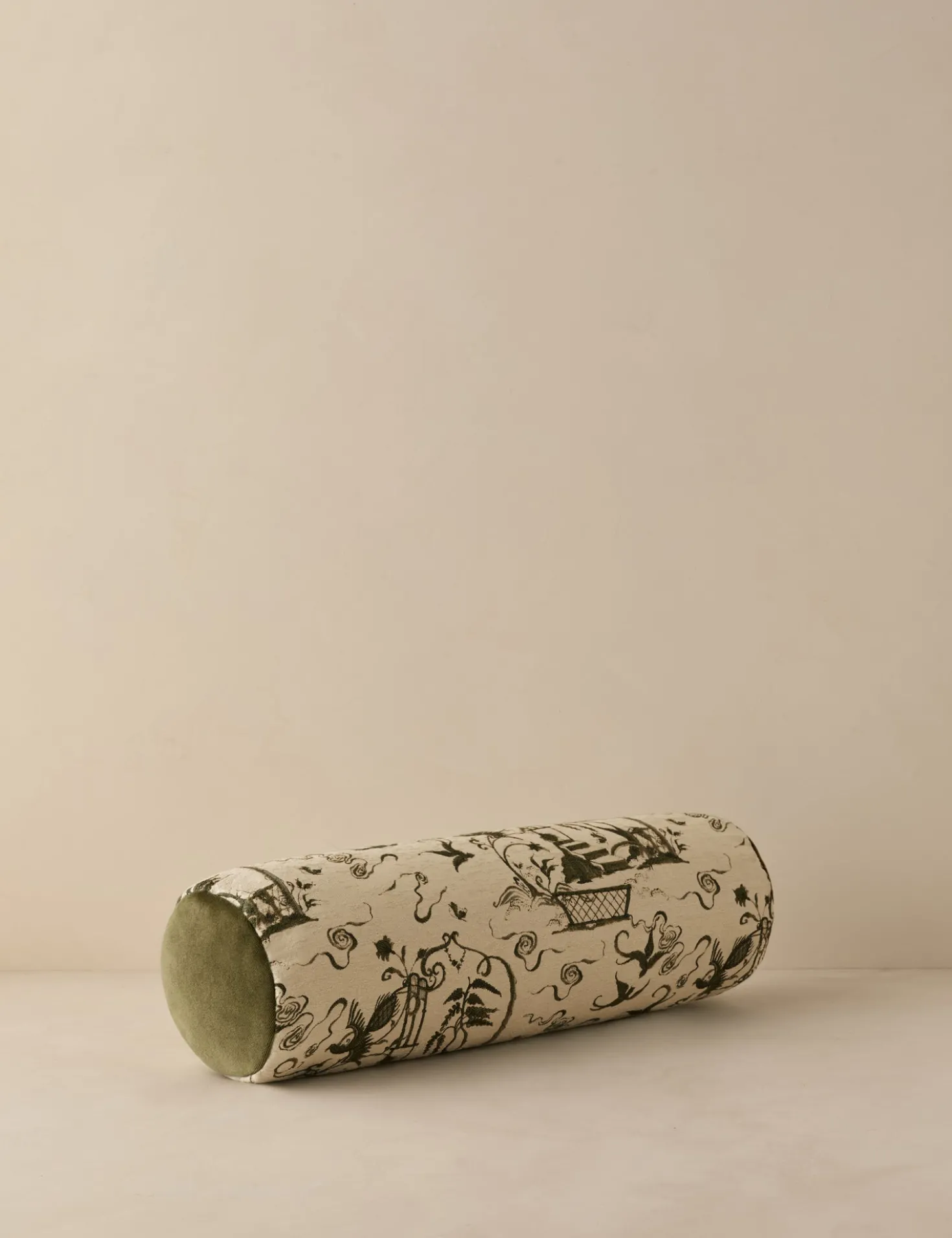 Misha Toile Pillow
