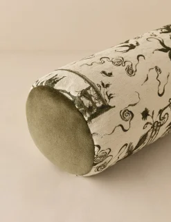 Misha Toile Pillow