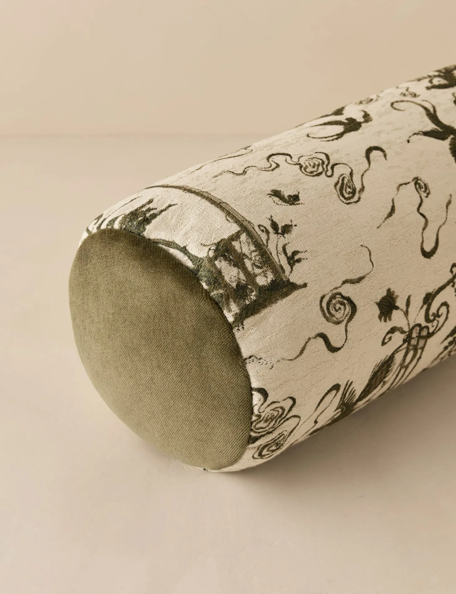 Misha Toile Pillow