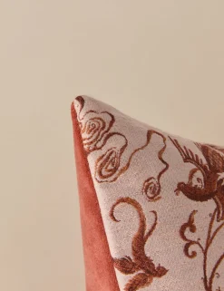Misha Toile Pillow