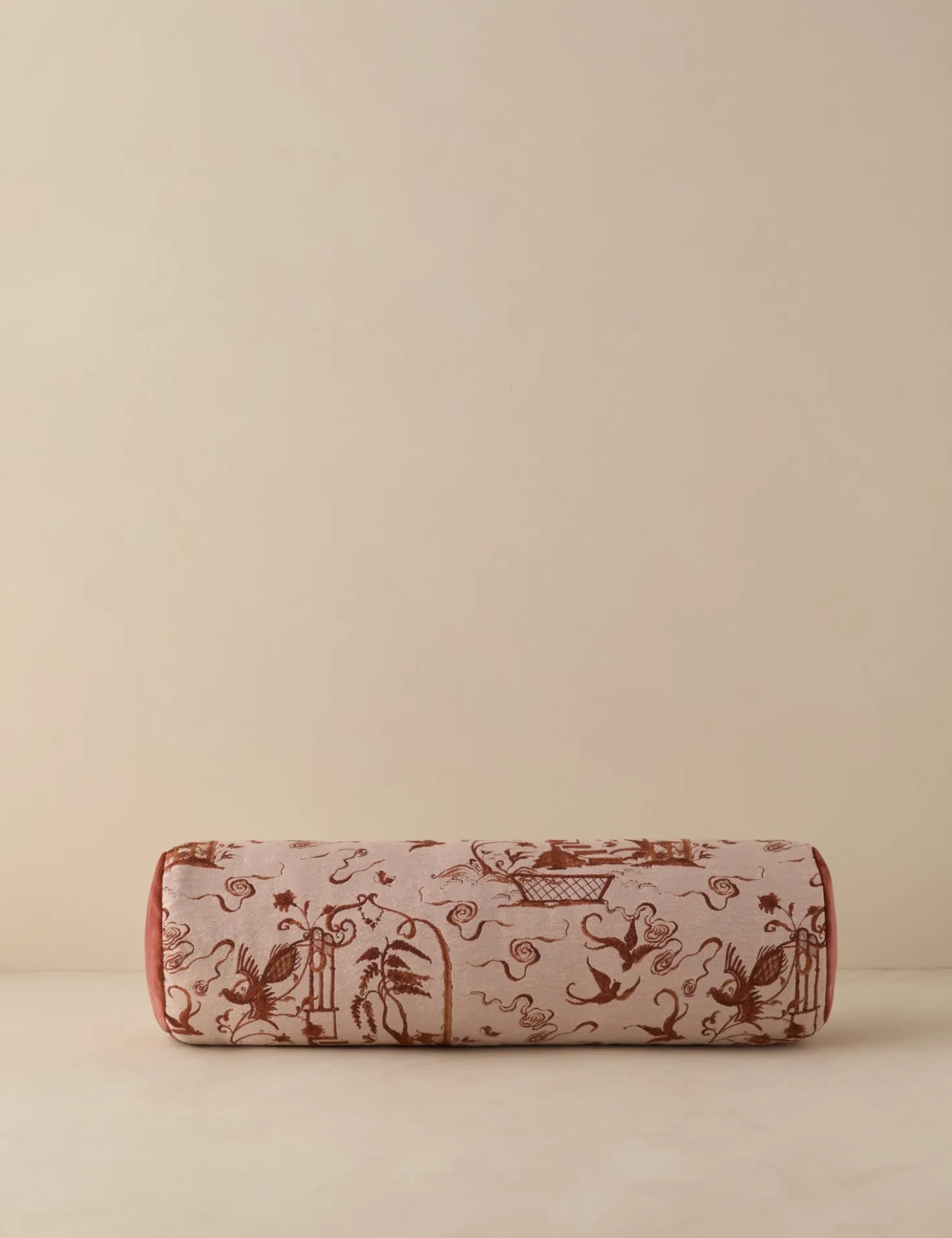 Misha Toile Pillow