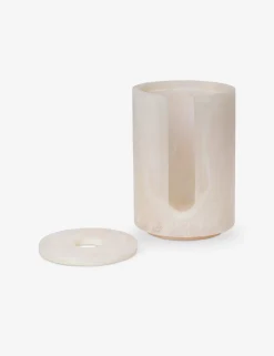 Mist Bath Accessories by Ferm Living