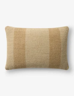 Mistwood Pillow by Leanne Ford x Loloi
