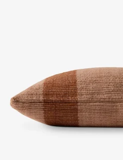 Mistwood Pillow by Leanne Ford x Loloi