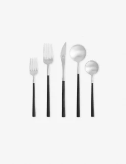 Mito Flatware 5-Piece Set by Costa Nova