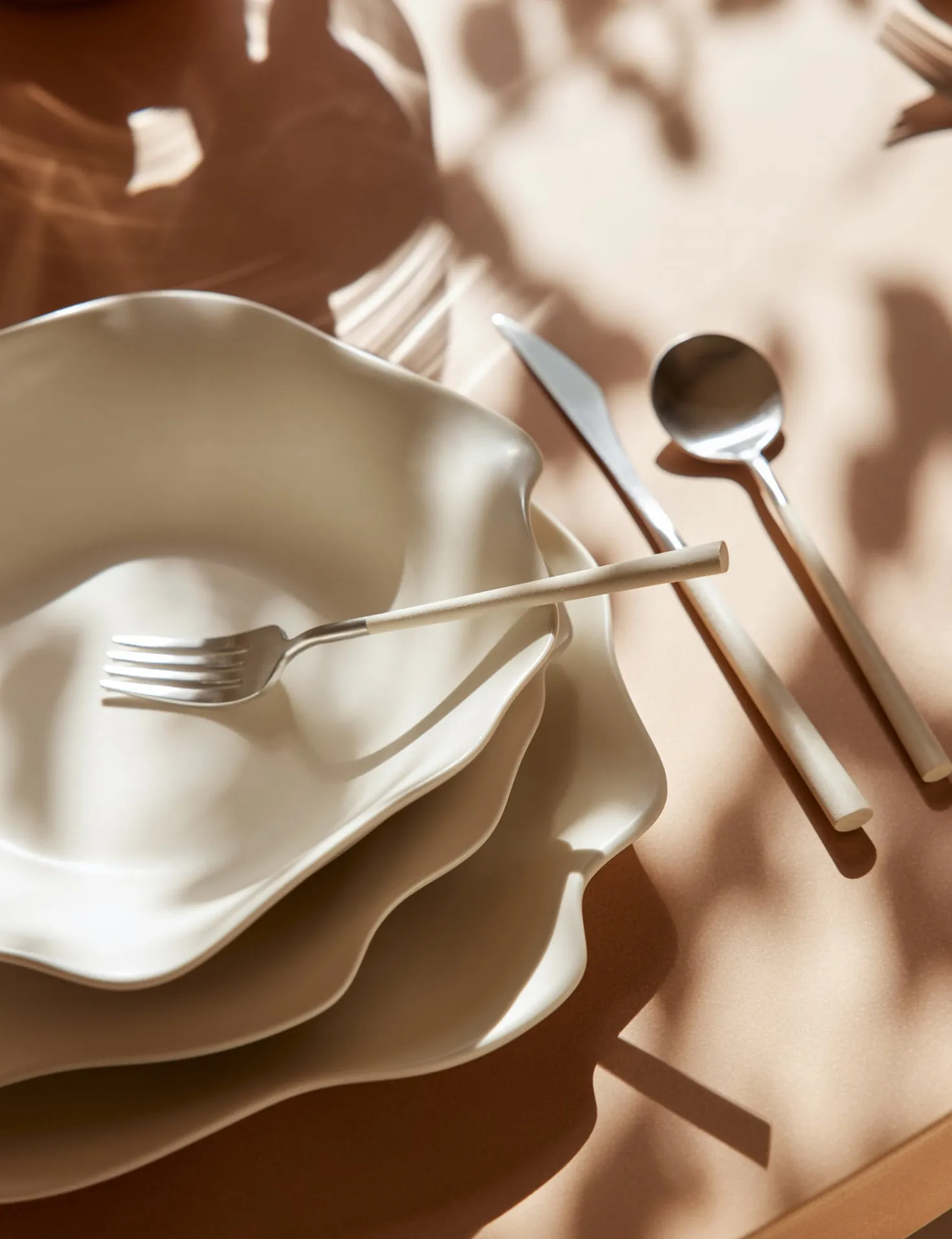 Mito Flatware 5-Piece Set by Costa Nova