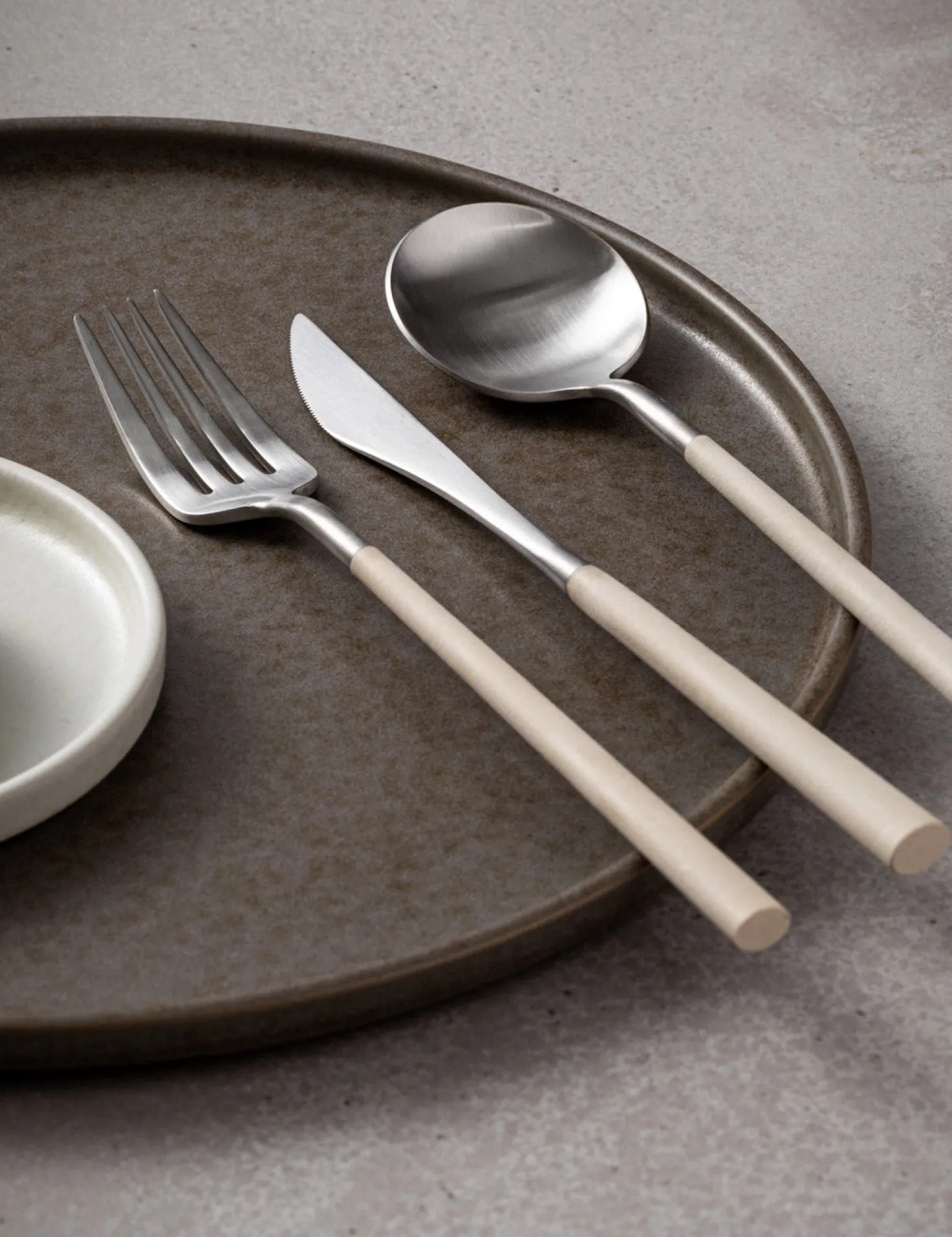 Mito Flatware 5-Piece Set by Costa Nova