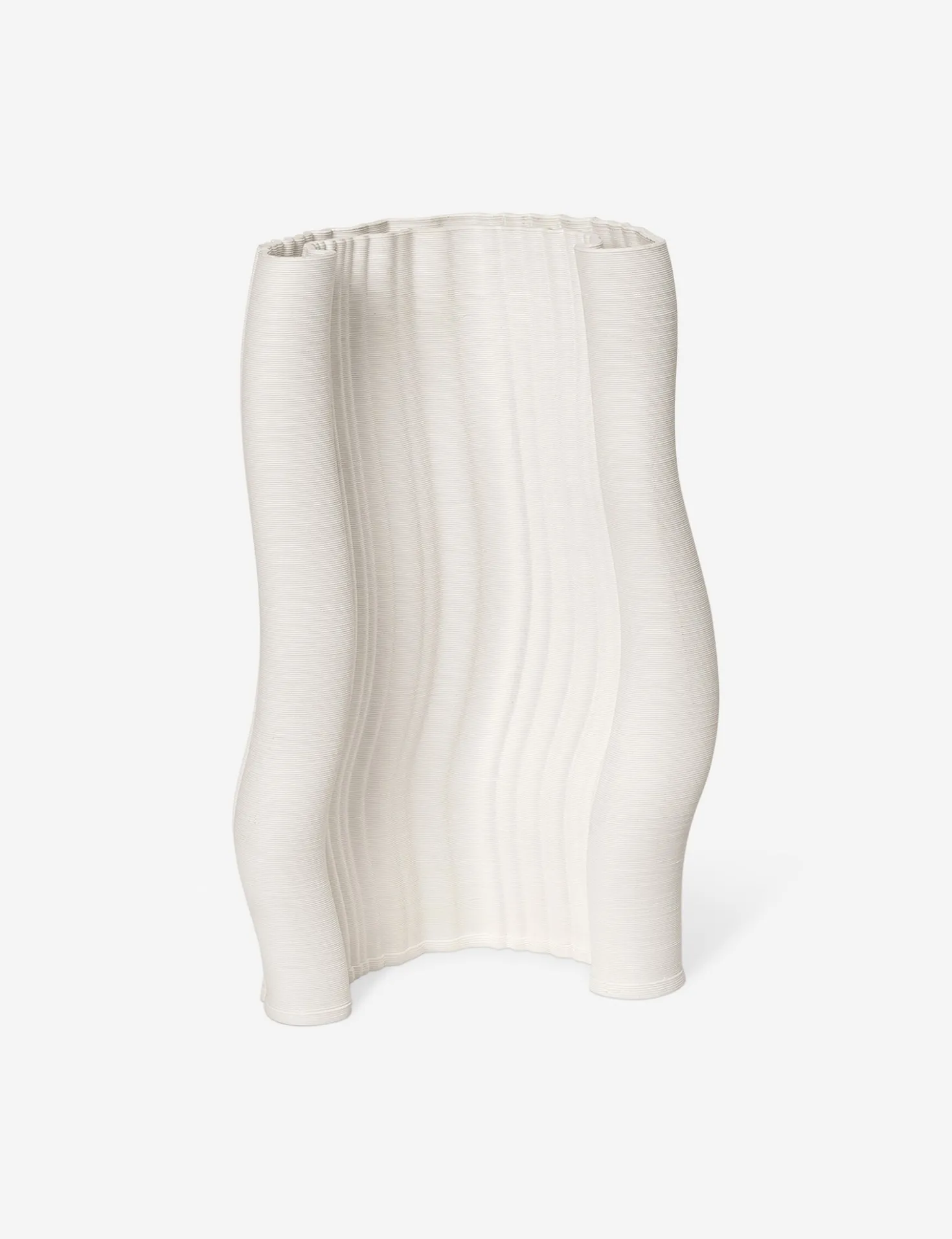 Moire Vase by Ferm Living