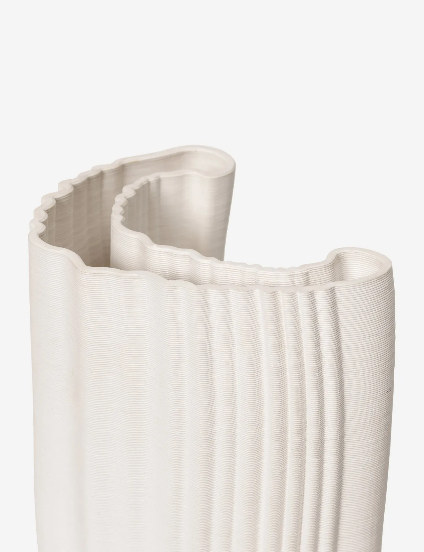 Moire Vase by Ferm Living