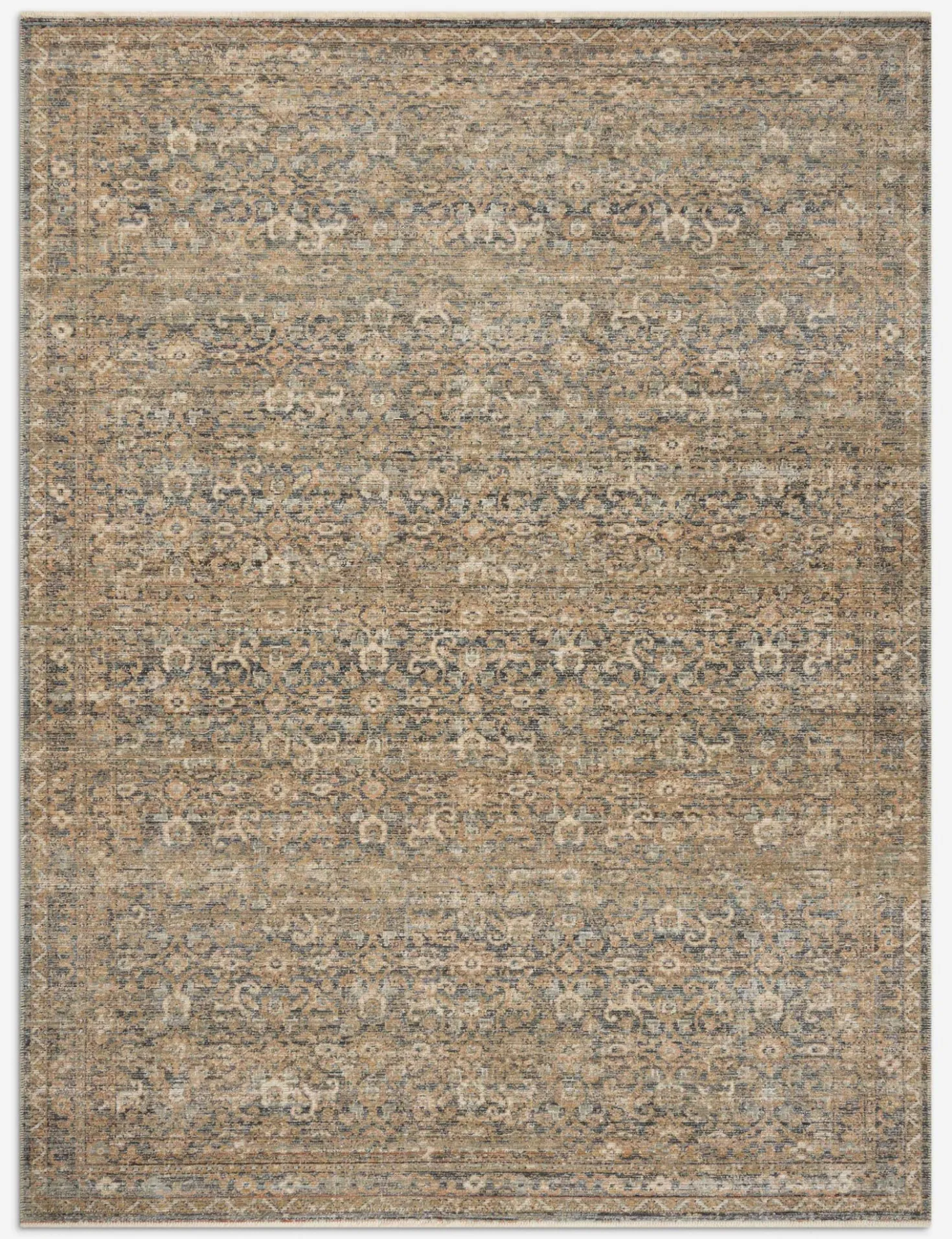 Molly I Rug by Amber Lewis x Loloi