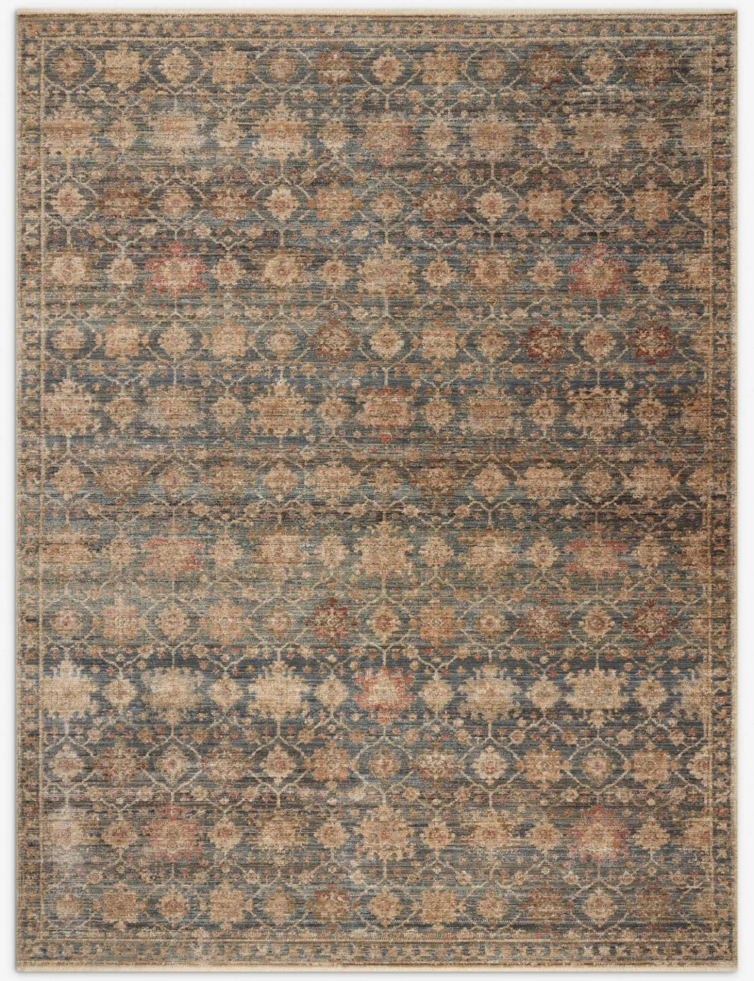 Molly II Rug by Amber Lewis x Loloi