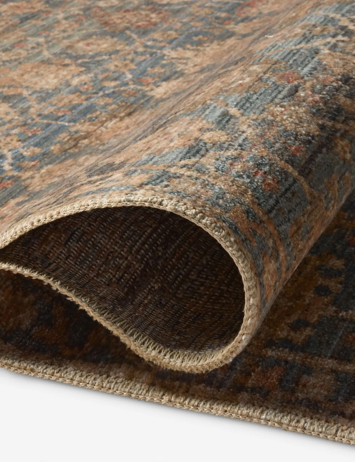 Molly II Rug by Amber Lewis x Loloi