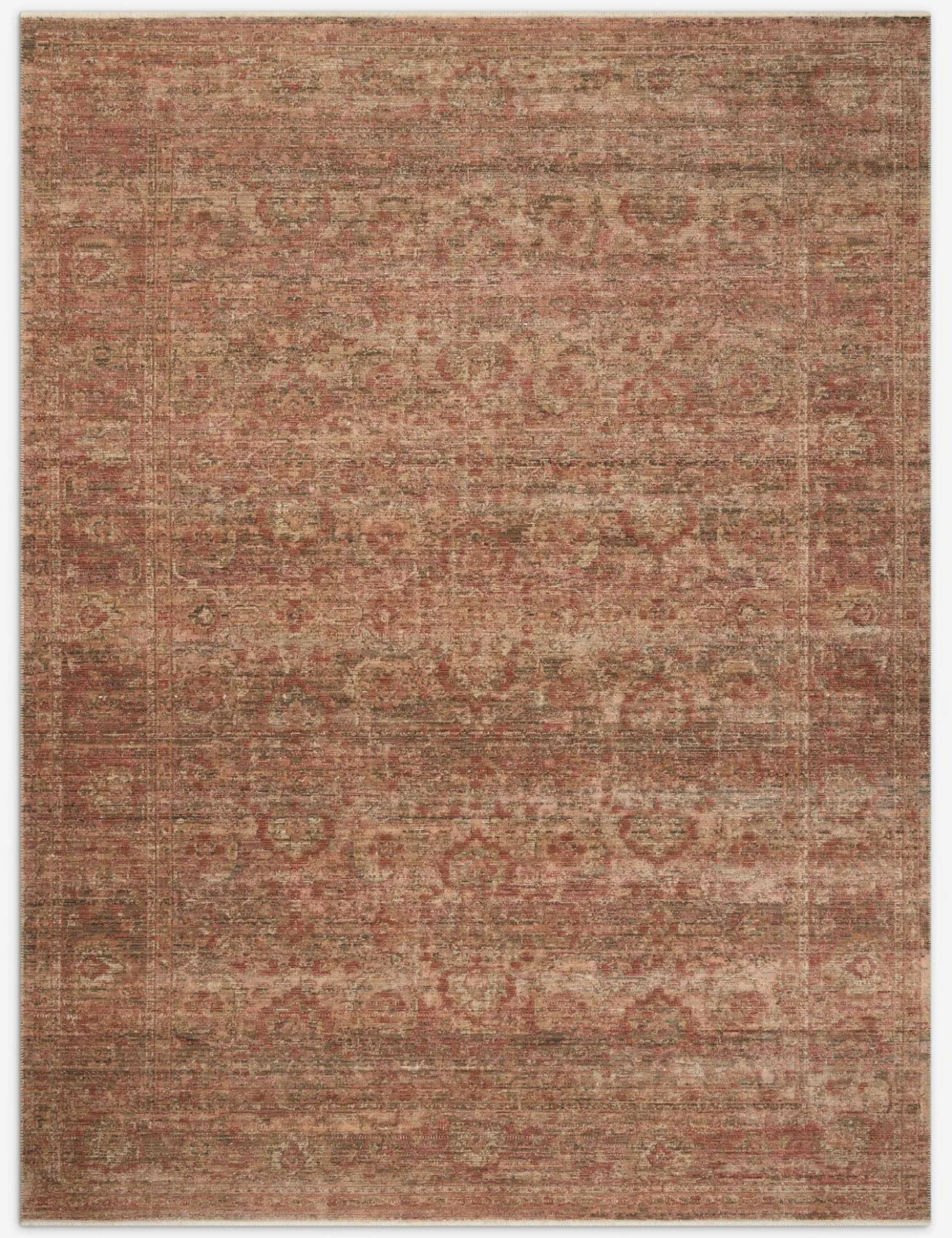 Molly IV Rug by Amber Lewis x Loloi