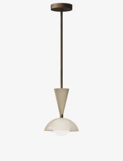 Molto Pendant Light by Blueprint Lighting