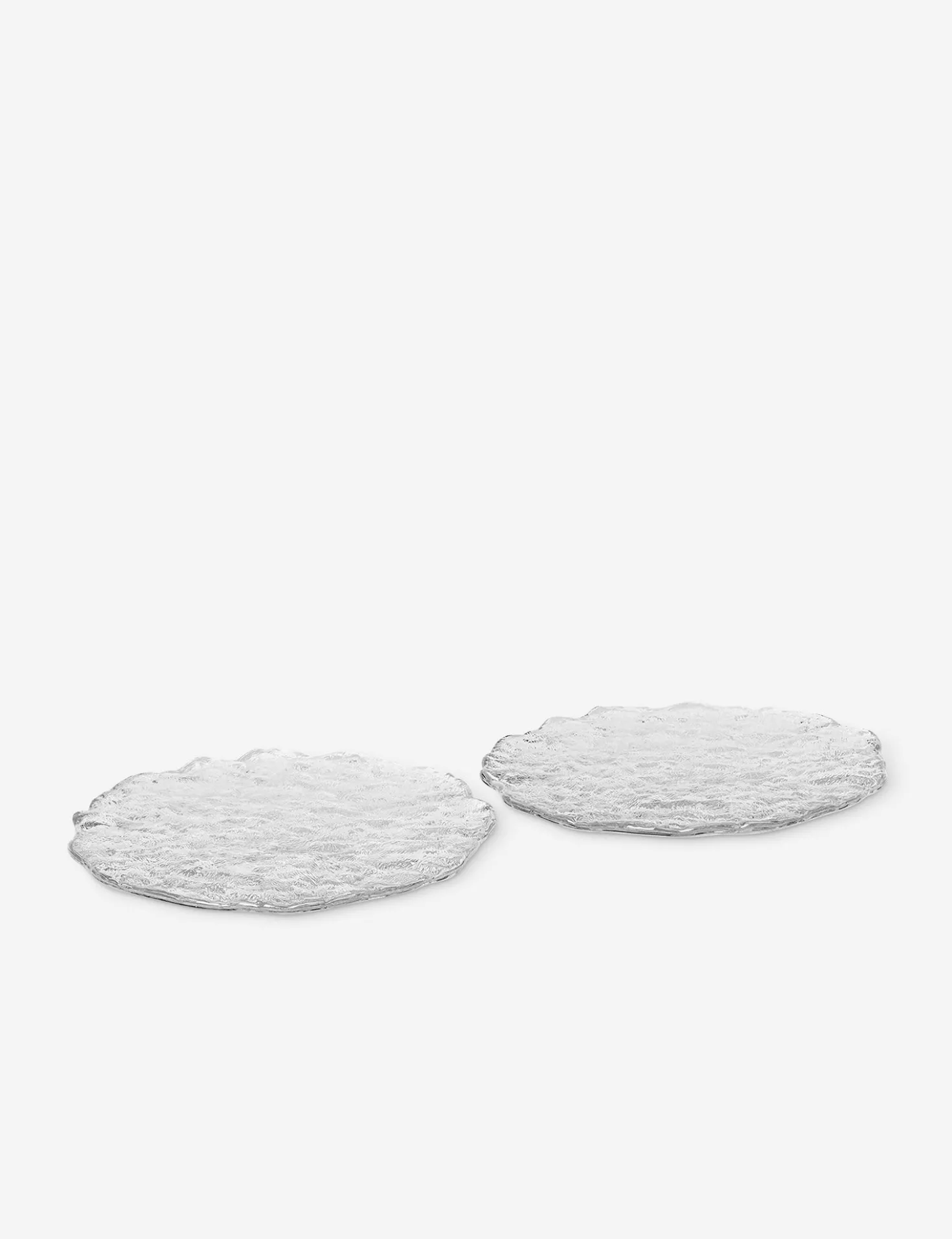 Momento Glass Stones (Set of 2) by Ferm Living