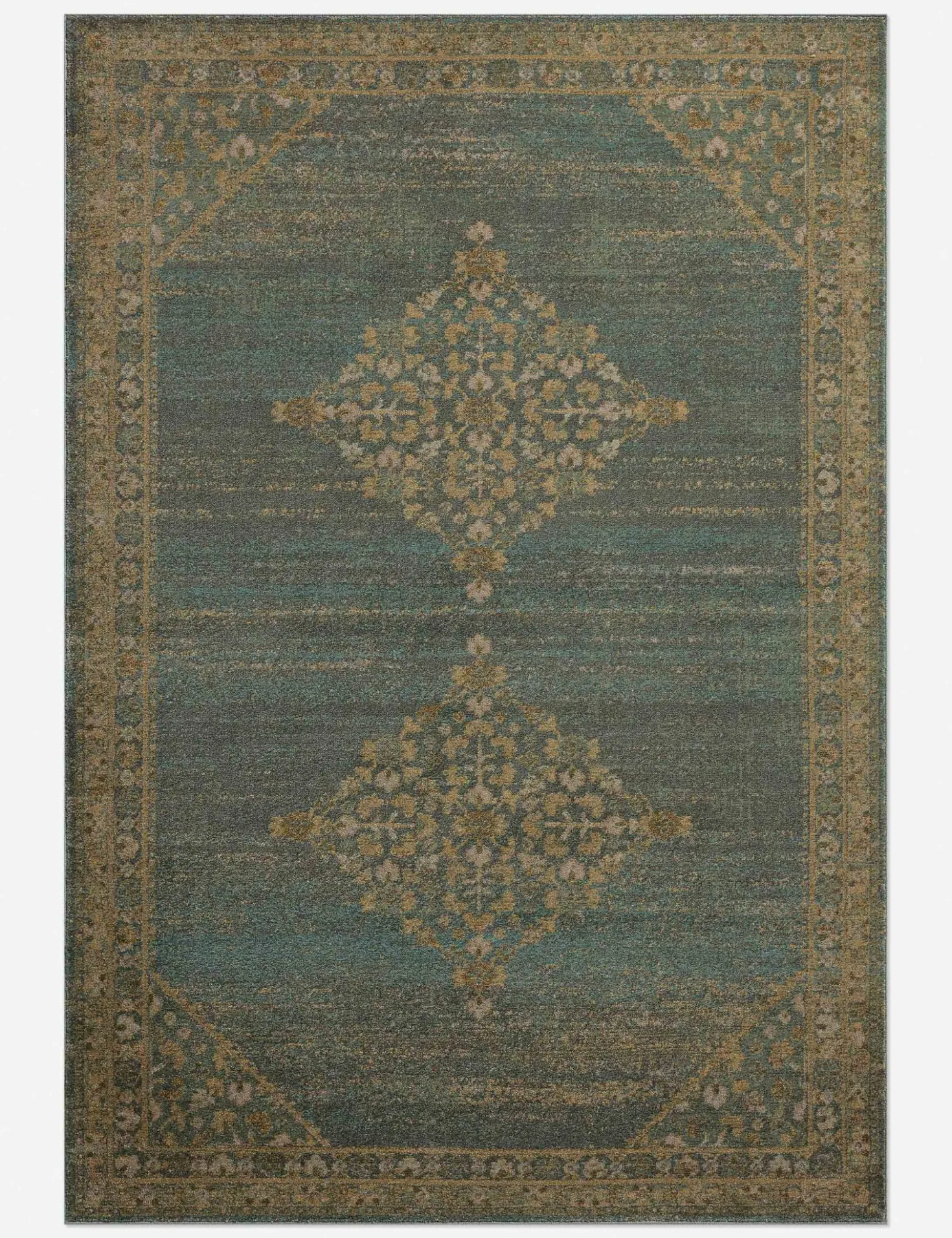 Mona I Rug by Magnolia Home by Joanna Gaines x Loloi
