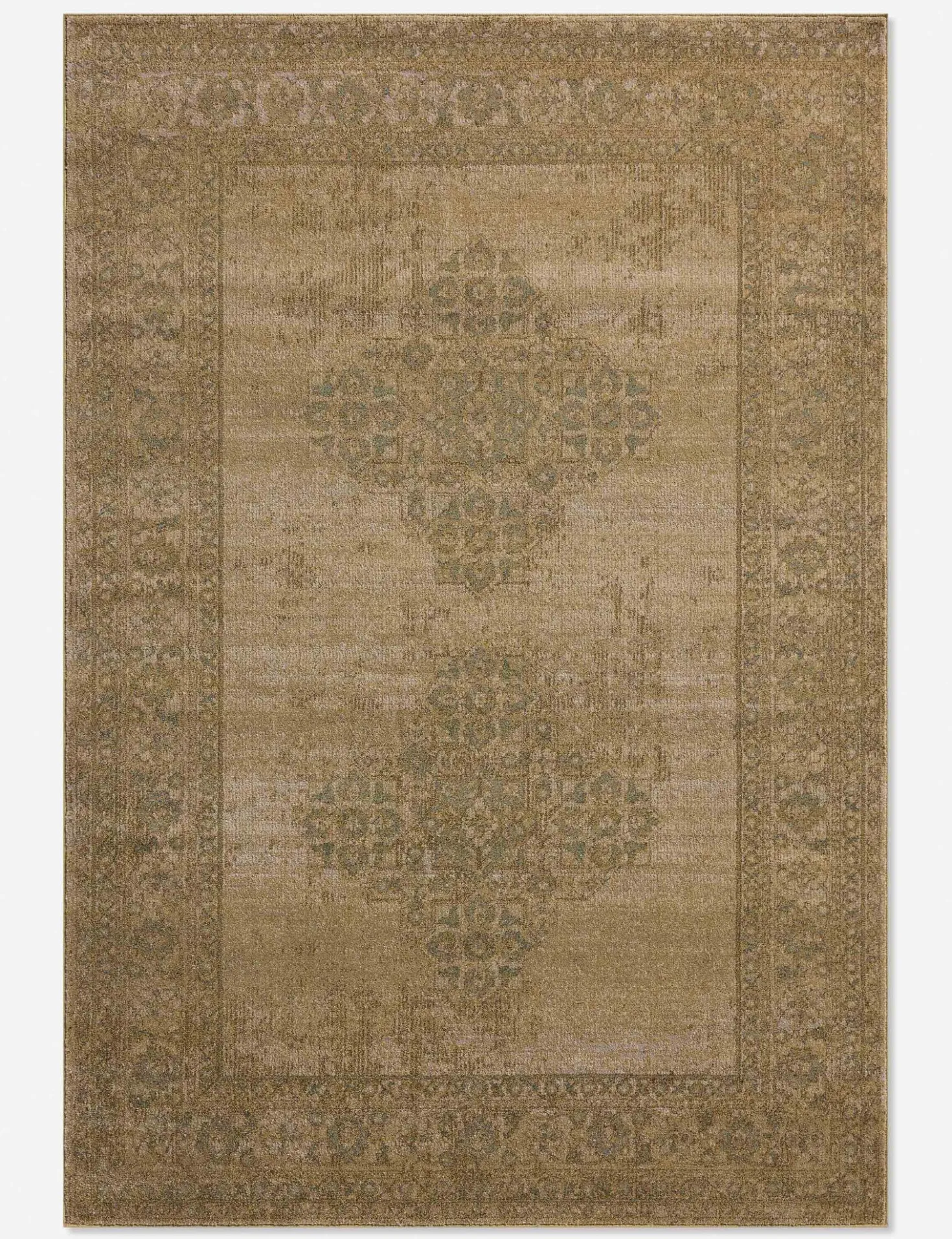 Mona II Rug by Magnolia Home by Joanna Gaines x Loloi
