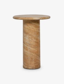 Mona Indoor/ Outdoor Drink Table