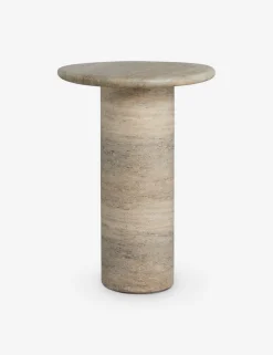 Mona Indoor/ Outdoor Drink Table