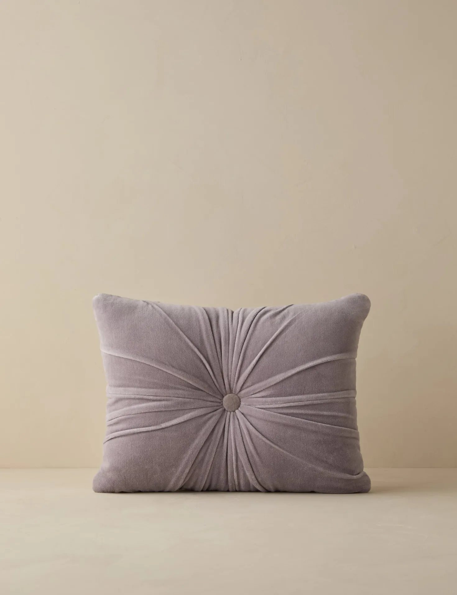 Monroe Velvet Lumbar Pillow