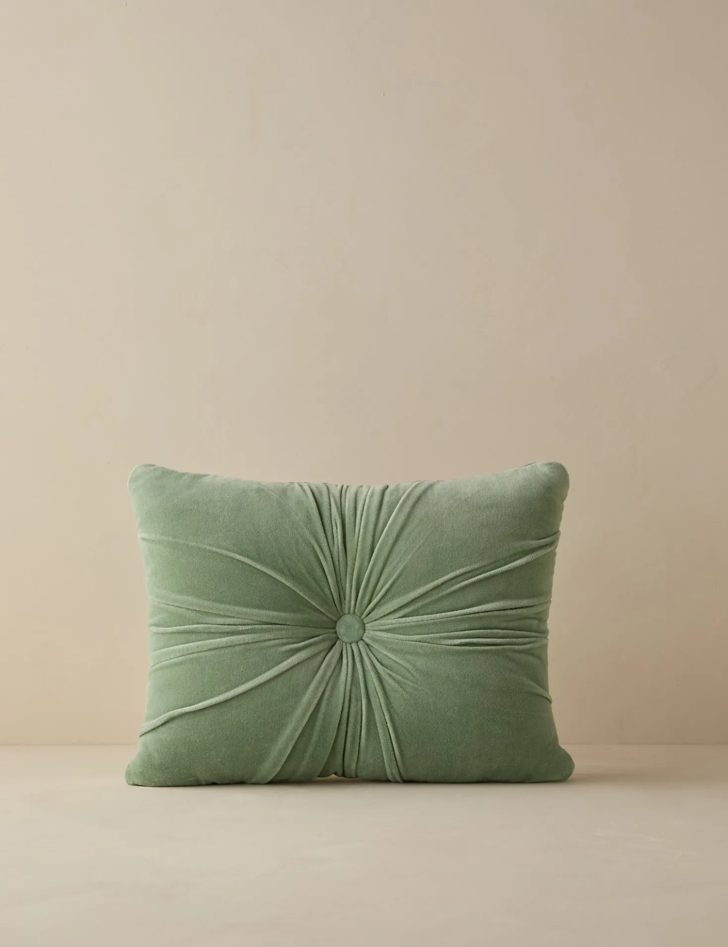 Monroe Velvet Lumbar Pillow