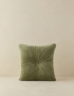 Monroe Velvet Pillow