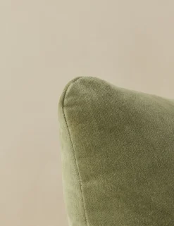 Monroe Velvet Pillow