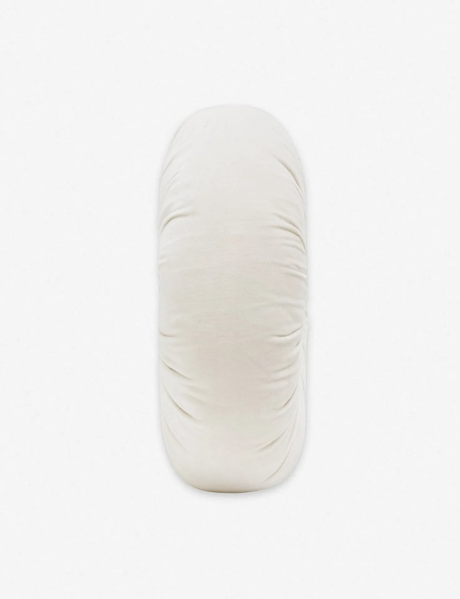 Monroe Velvet Round Pillow