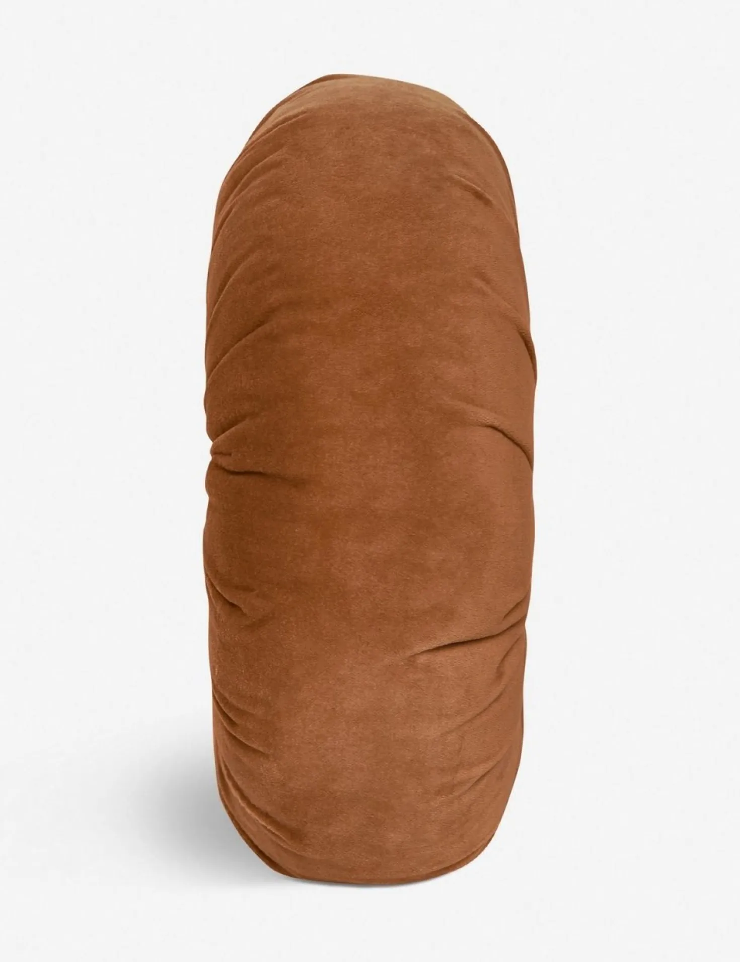 Monroe Velvet Round Pillow