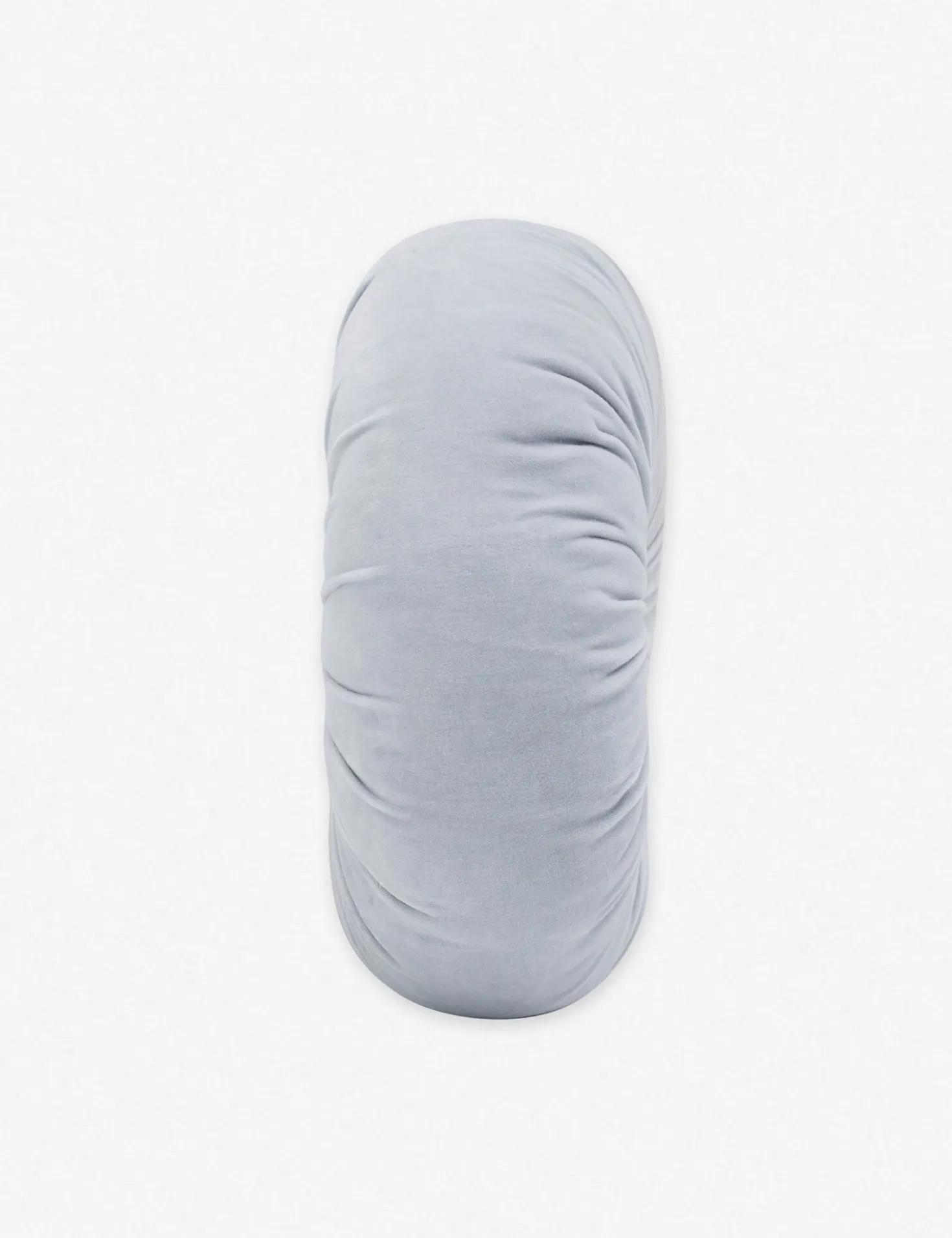 Monroe Velvet Round Pillow