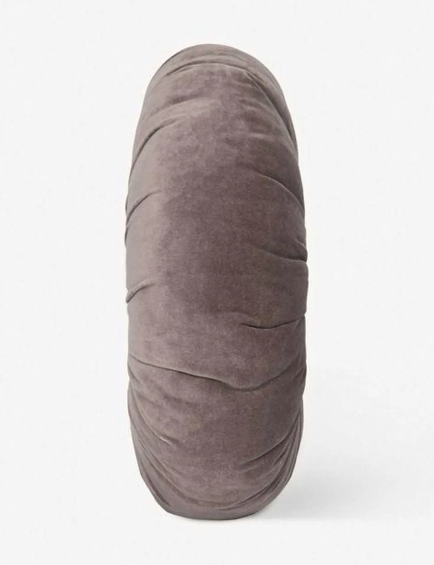 Monroe Velvet Round Pillow