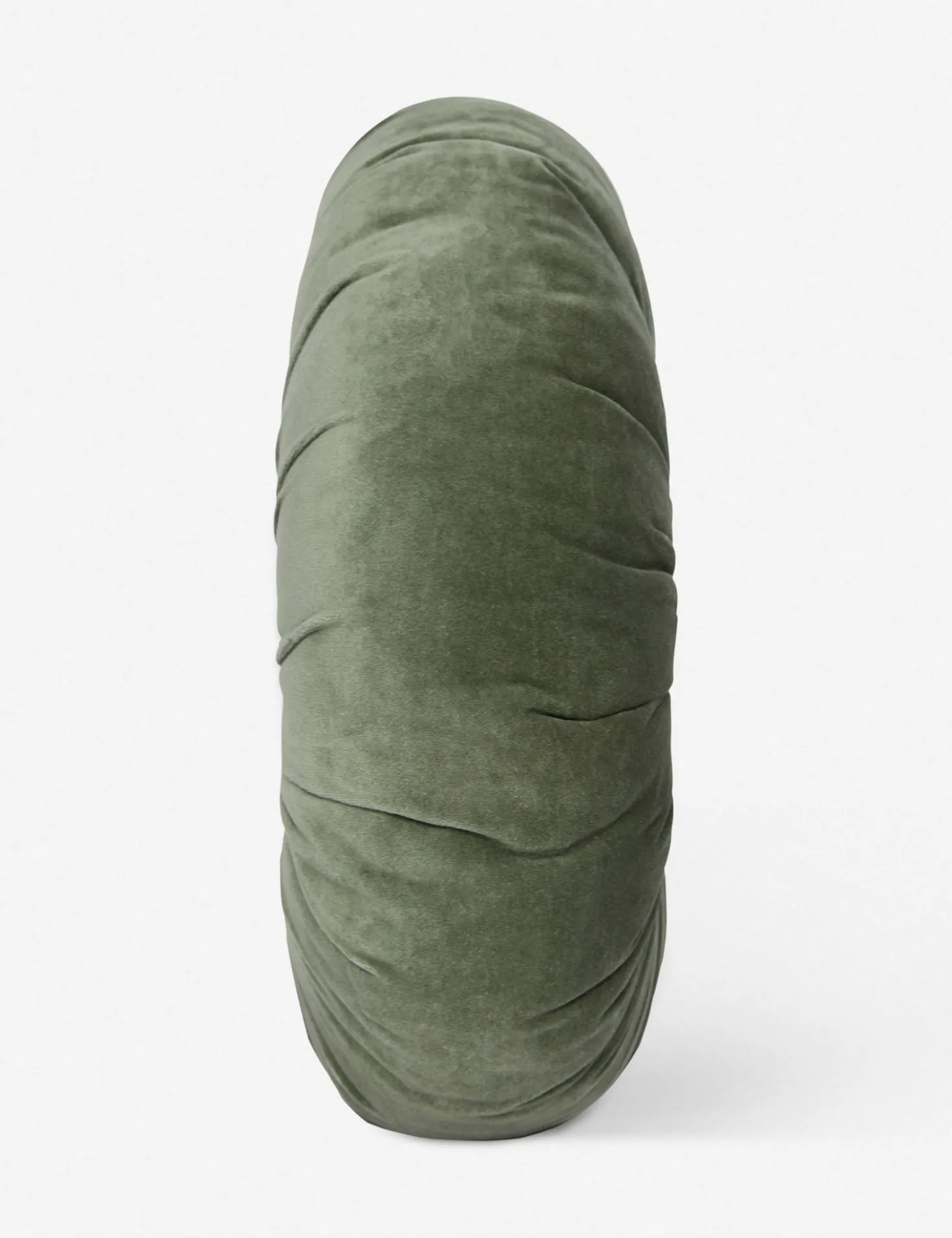 Monroe Velvet Round Pillow