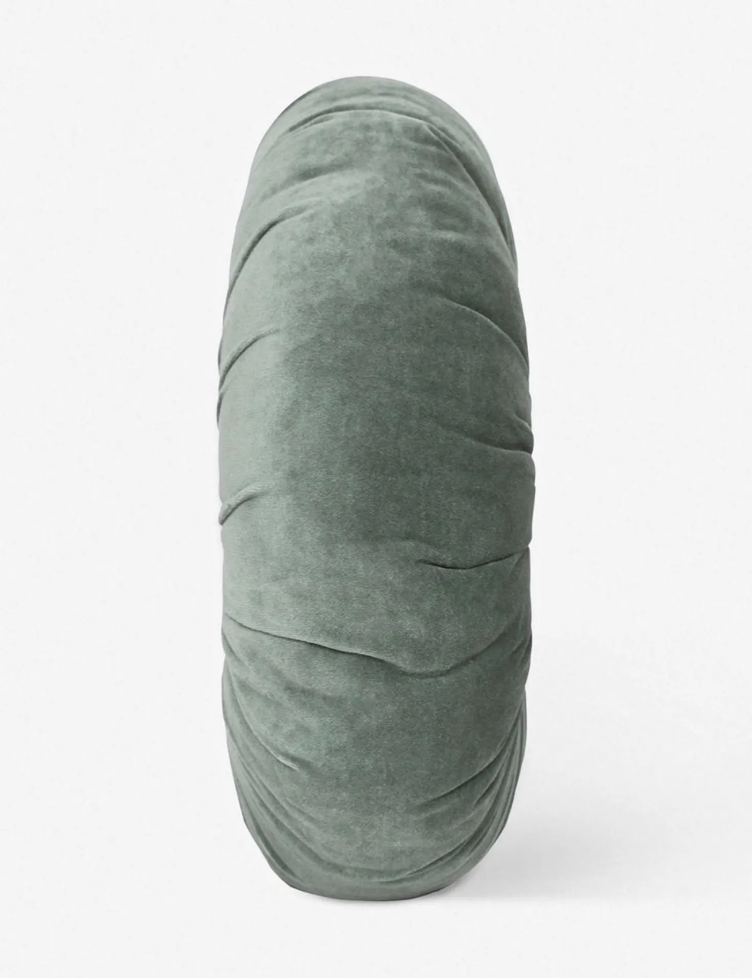 Monroe Velvet Round Pillow