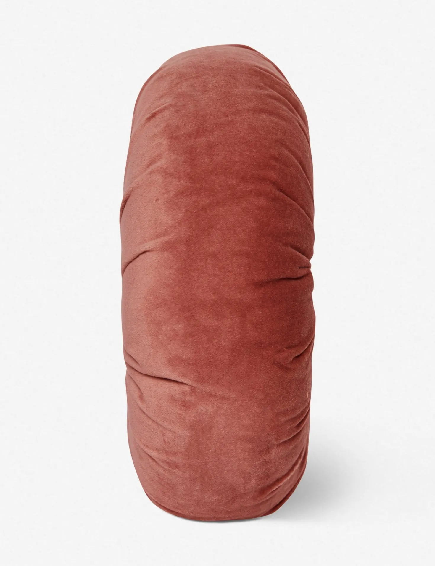 Monroe Velvet Round Pillow