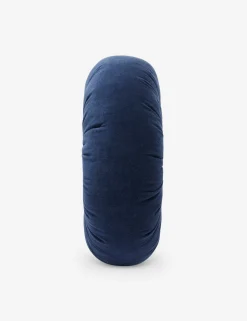 Monroe Velvet Round Pillow