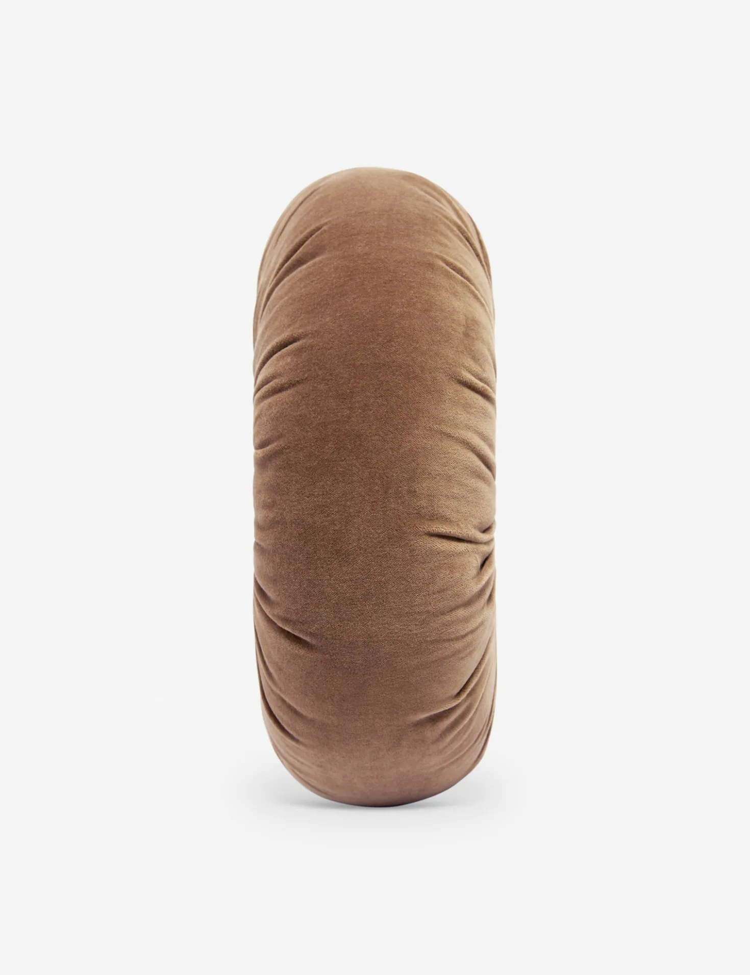 Monroe Velvet Round Pillow