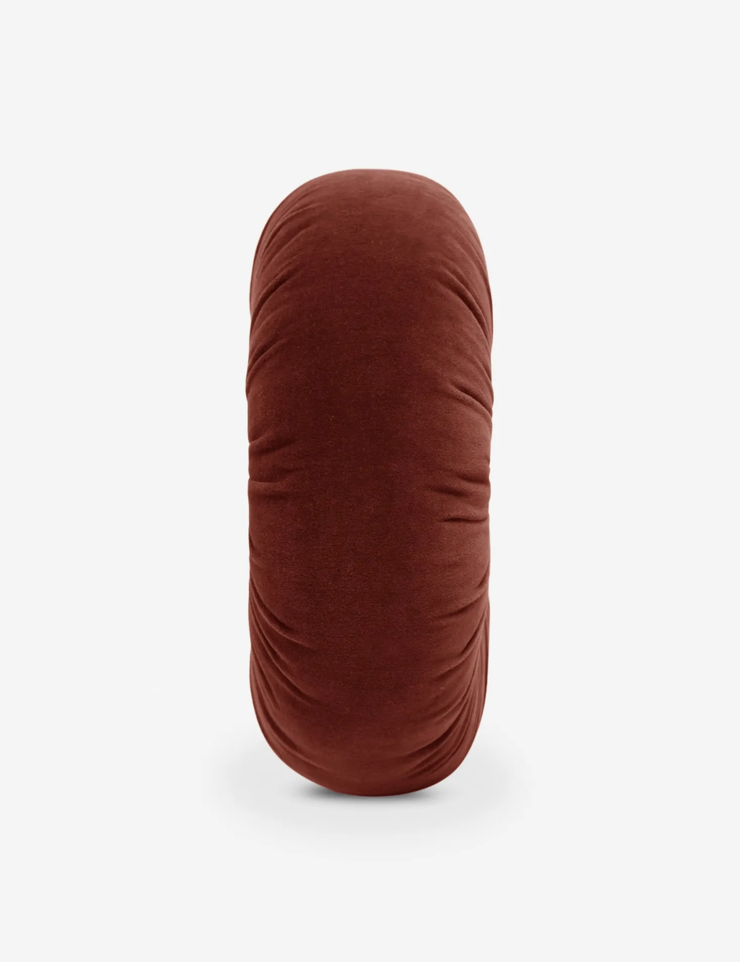 Monroe Velvet Round Pillow