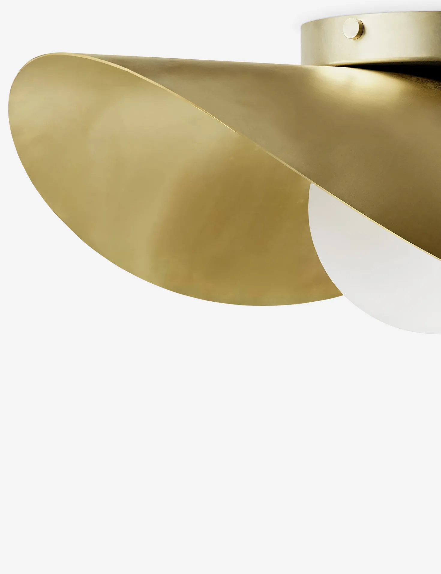 Montera Flush Mount Light by Blueprint Lighting