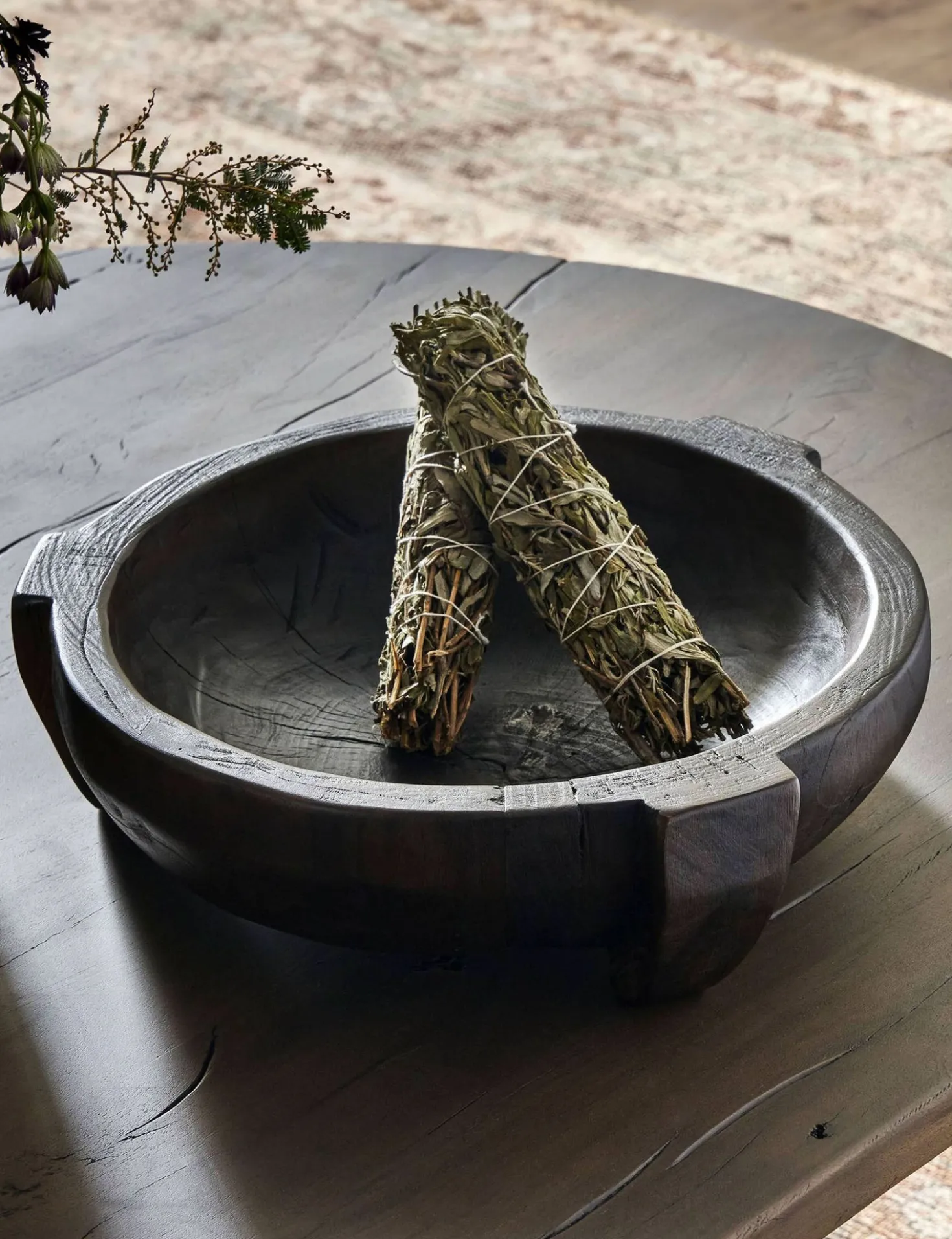 Montero Bowl by Amber Lewis x Four Hands