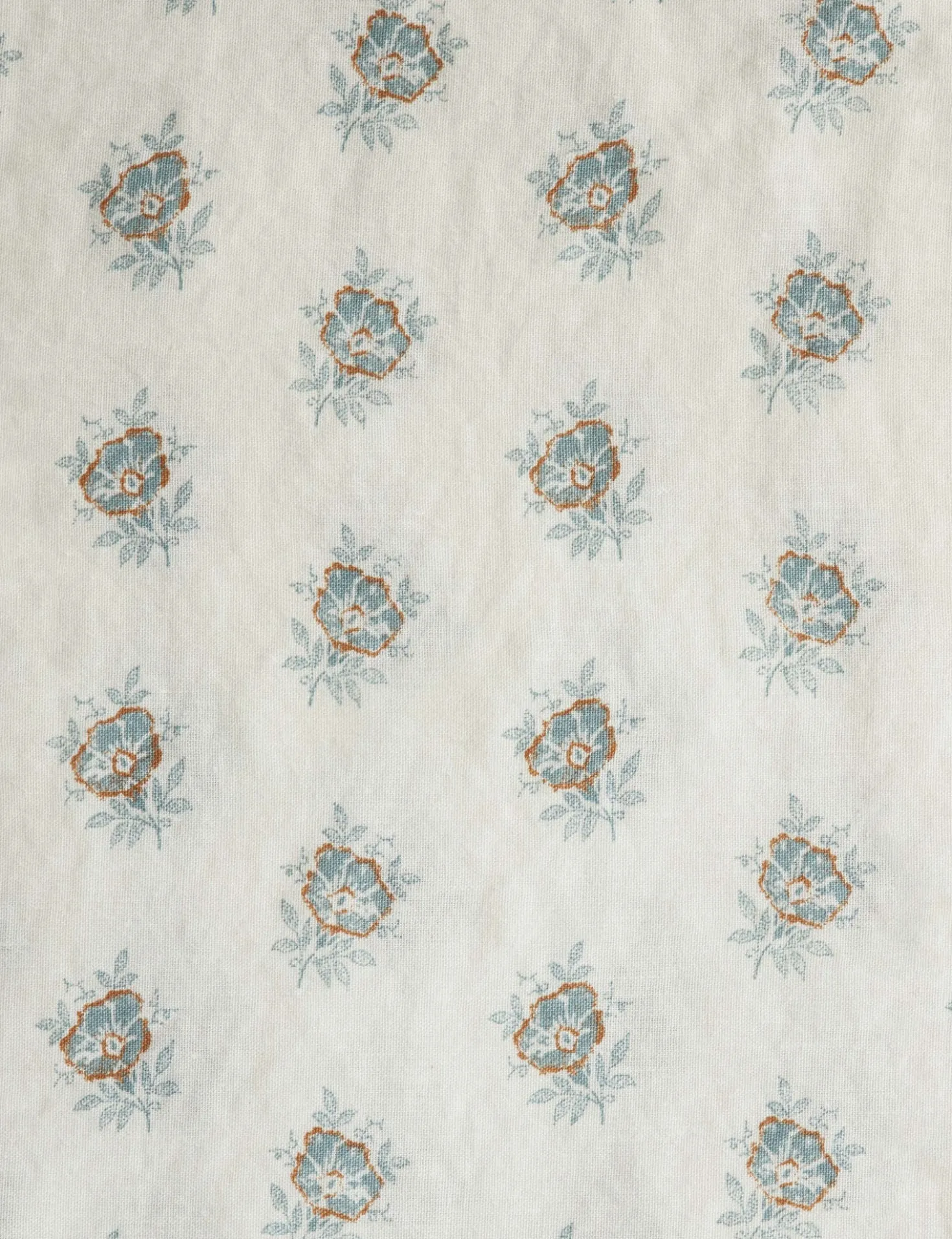Montreal Linen Cotton Duvet Cover