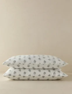 Montreal Linen Cotton Pillowcase (Set of 2)