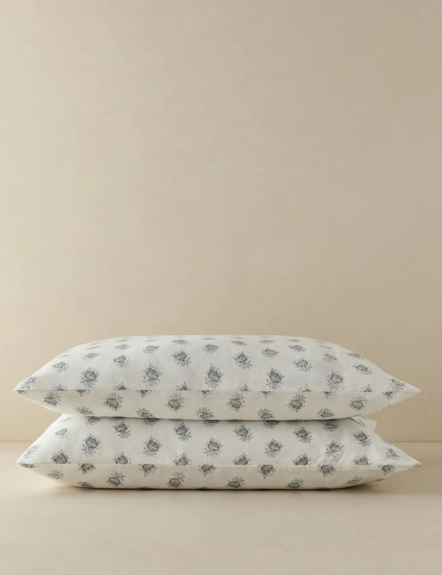 Montreal Linen Cotton Pillowcase (Set of 2)