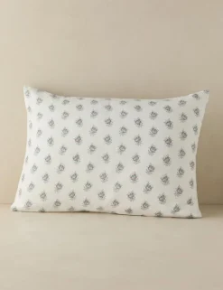 Montreal Linen Cotton Sham