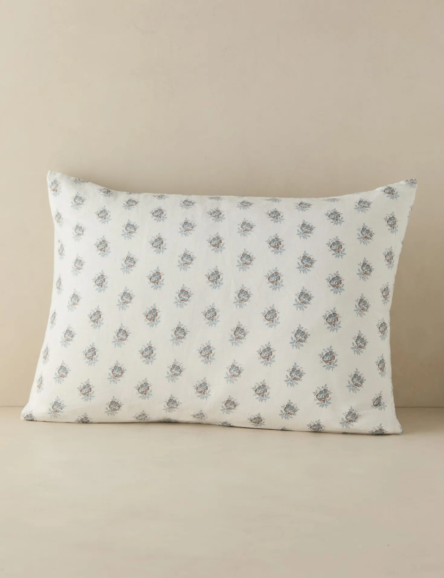 Montreal Linen Cotton Sham