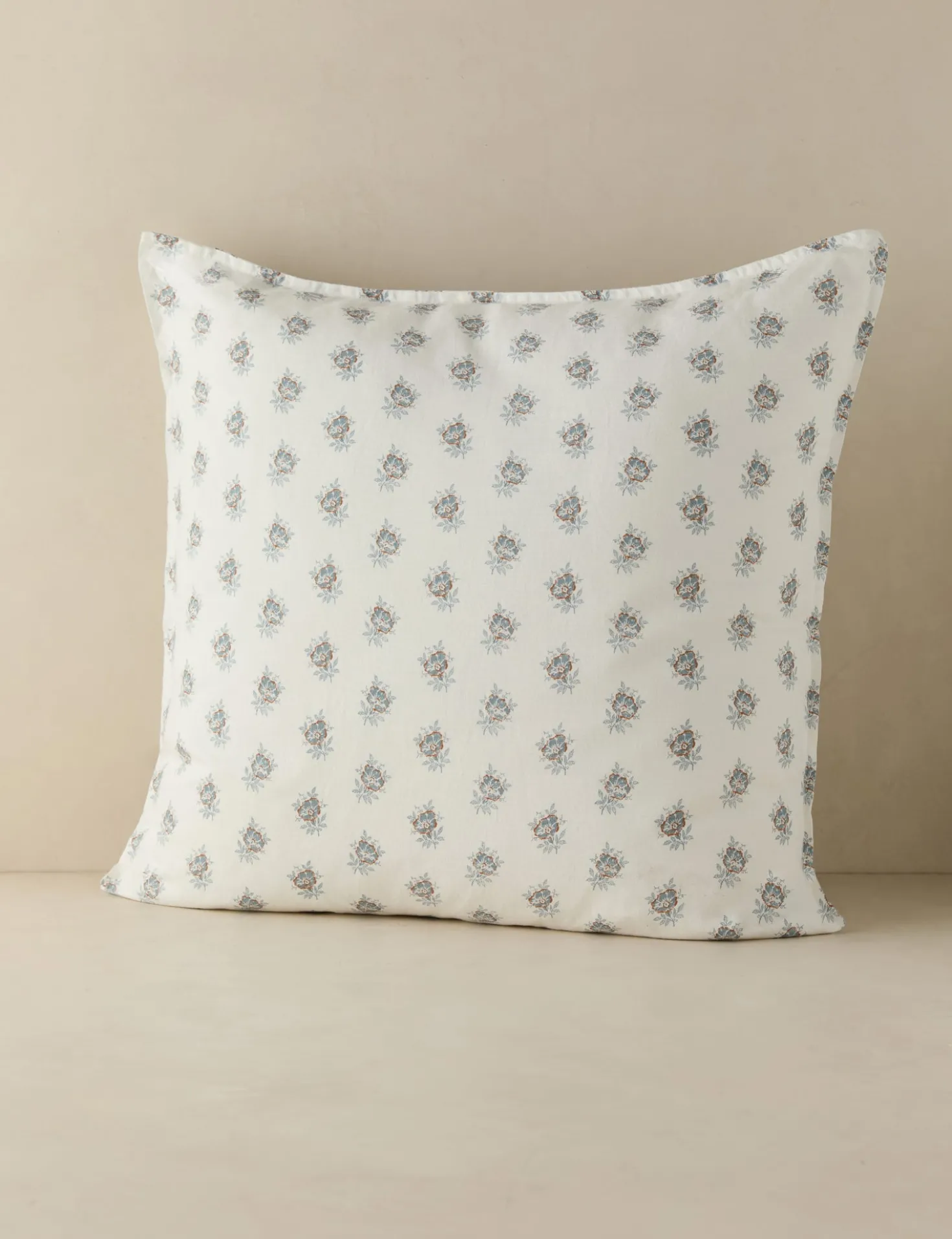 Montreal Linen Cotton Sham