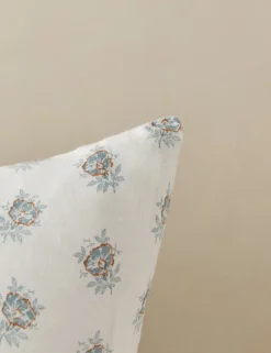 Montreal Linen Cotton Sham